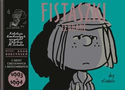 Fistaszki zebrane 1993-1994 - Charles M. Schulz