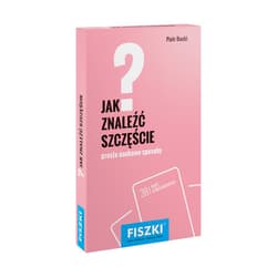 Fiszki Jak znaleźć szczęście
