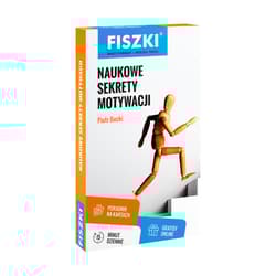 Fiszki Naukowe sekrety motywacji
