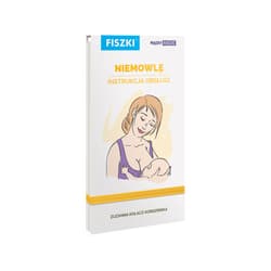Fiszki Niemowlę Instrukcja obsługi - Kołacz-Kordzińska Zuzanna