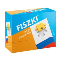 Fiszki. Rekcja czasownika - Praca zbiorowa
