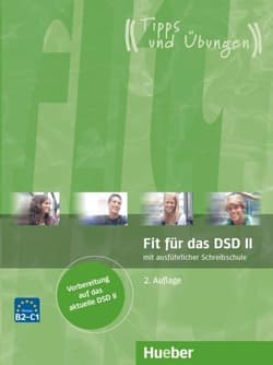 Fit fur die DSD II Podręcznik - Polland Thomas