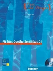 Fit furs Goethe-Zertifikat C1 + CD - Evelyn Frey