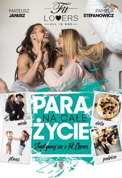 FitLovers Para na całe życie - Janusz Mateusz, Stefanowicz Pamela