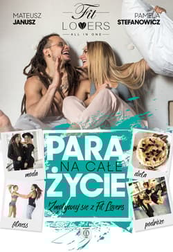 FitLovers Para na całe życie - Janusz Mateusz, Stefanowicz Pamela