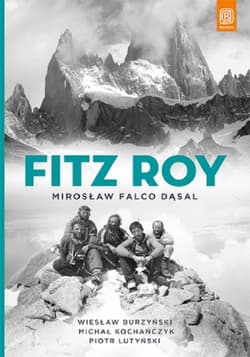 Fitz Roy - Burzyński Wiesław, Kochańczyk Michał, Lutyński Piotr