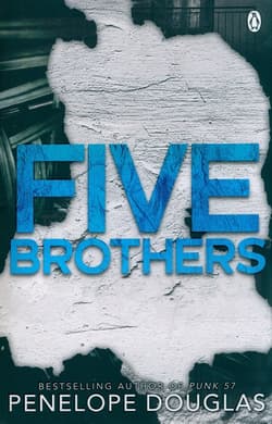 Five Brothers - Penelope Douglas