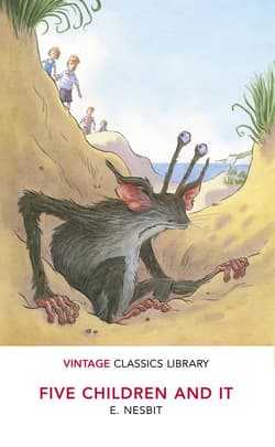 Five Children and It wer. angielska - E Nesbit