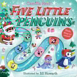 Five Little Penguins - Camilla Reid