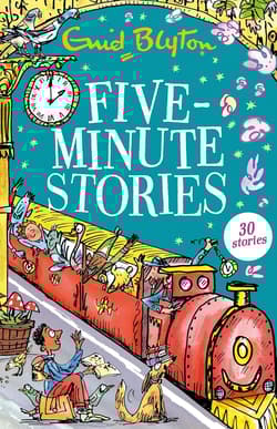 Five-Minute Stories - Enid Blyton