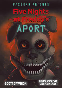Five Nights At Freddy's. Aport - ebook