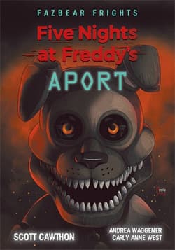 Five Nights At Freddy's. Aport Tom 2