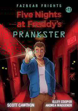 Five Nights at Freddy's: Fazbear Frights Prankster Tom 11 - Scott Cawthon