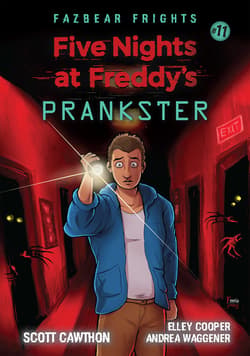 Five Nights at Freddy's: Fazbear Frights Prankster Tom 11 - ebook - Scott Cawthon