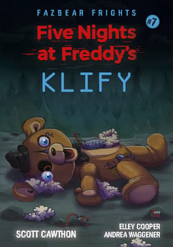 Five Nights At Freddy's Klify Tom 7 - ebook - Scott Cawthon