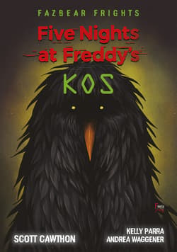 Five Nights At Freddy's Kos - ebook - Scott Cawthon