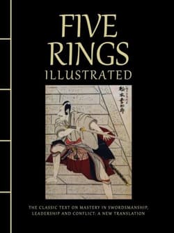 Five Rings. Illustrated wer. angielska - Musashi Miyamoto