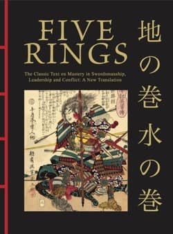 Five rings wer. angielska - Musashi Miyamoto