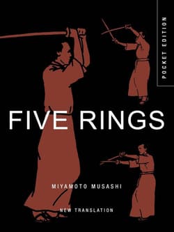 Five Rings wer. angielska - Musashi Miyamoto
