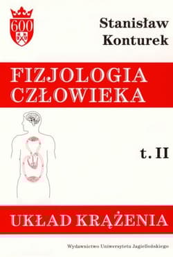 Fizjologia człowieka układ krążenia Tom 2 - Stanisław Konturek