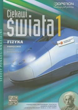 Fizyka 1 Podręcznik Zakres rozszerzony