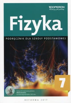 Fizyka 7 Podręcznik Szkoła podstawowa - Grzybowski Roman, Gburek Tomasz