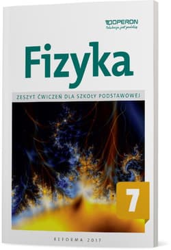 Fizyka 7 Zeszyt ćwiczeń Szkoła podstawowa - Grzybowski Roman