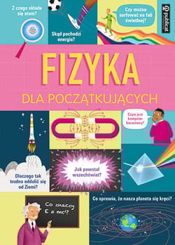 Fizyka dla początkujących - Darran Stobbart, Lacey Minna, Firth Rachel