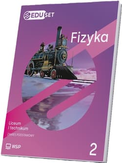 Fizyka EDUset + online część 2 zakres podstawowy - Małgorzata Górkiewicz-Wojewoda