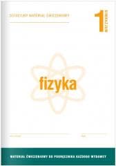 Fizyka GIM 1 Dotacyjny materiał ćw. OPERON - Praca zbiorowa