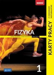 Fizyka LO 1 KP ZR - Praca zbiorowa
