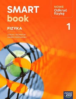 Fizyka LO 3 Nowe Odkryć fizykę Smartbook ZP - Praca zbiorowa