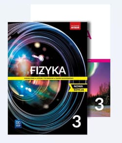 Fizyka LO 3 Pakiet: podręcznik zbiór zadań ZR - Praca zbiorowa
