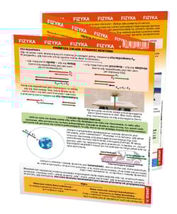 Fizyka. MAXI ściąga - Opracowanie Zbiorowe