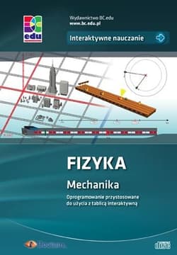 Fizyka. Mechanika CD - Praca zbiorowa