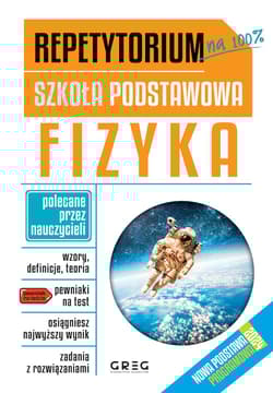 Fizyka. Nowe Repetytorium. Szkoła podstawowa wyd. 2025