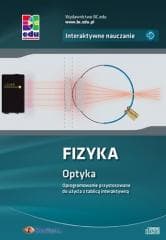 Fizyka. Optyka CD - Praca zbiorowa