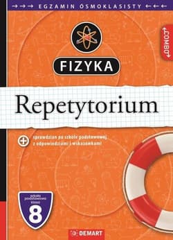 Fizyka. Repetytorium. Egzamin ósmoklasisty - Wawrzyniec Korzeń