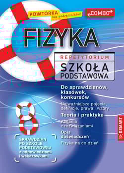 Fizyka Repetytorium Szkoła podstawowa COMBO - Wawrzyniec Korzeń