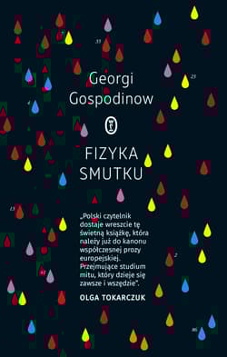 Fizyka smutku - Georgi Gospodinow