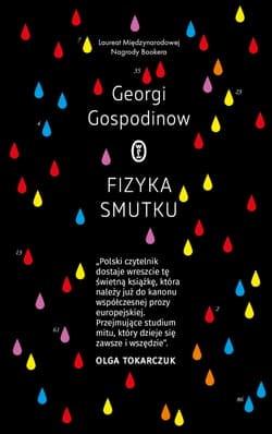 Fizyka smutku - Georgi Gospodinow