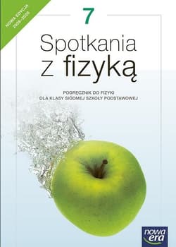 Fizyka SP 7 Spotkania z fizyką neon podr. 2026 - Praca zbiorowa
