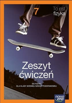 Fizyka SP 7 To jest fizyka neon ćwiczenia 2026 - Praca zbiorowa