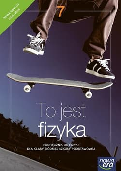 Fizyka SP 7 To jest fizyka neon podręcznik 2026 - Praca zbiorowa