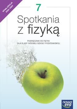 Fizyka spotkania z fizyką NEON podręcznik dla klasy 7 szkoły podstawowej EDYCJA 2023-2025 - Bartłomiej Piotrowski