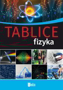 Fizyka tablice - Opracowanie Zbiorowe
