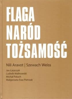 Flaga Naród Tożsamość - Nili Aravot