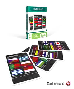 Flagi i kraje