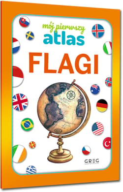 Galeria - zdjęcie nr. 3 - Flagi. Mój pierwszy atlas