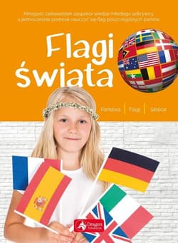 Flagi świata - Iwona Czarkowska